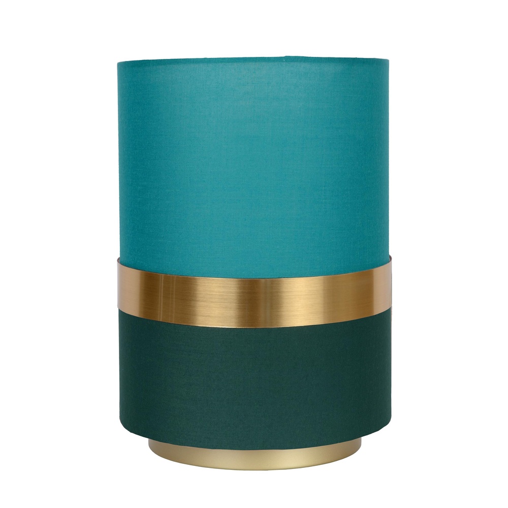 Lucide Design tafellampExtravaganza Tusse groen Ø 15cm - 10508/01/33